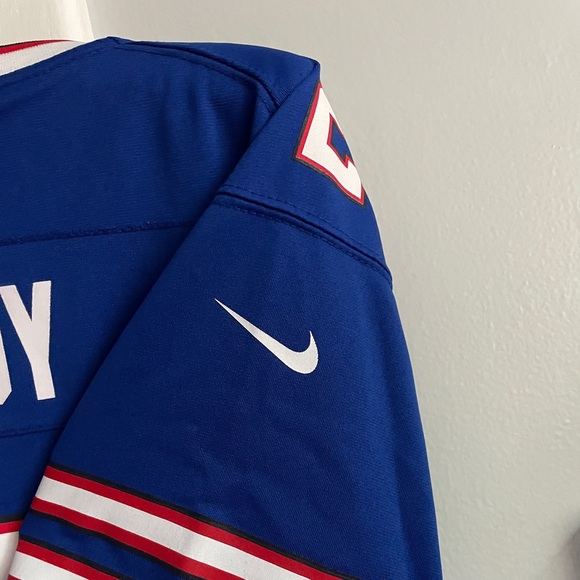 Like new NFL Buffalo Bills Football Jersey - Picture 7 of 9
